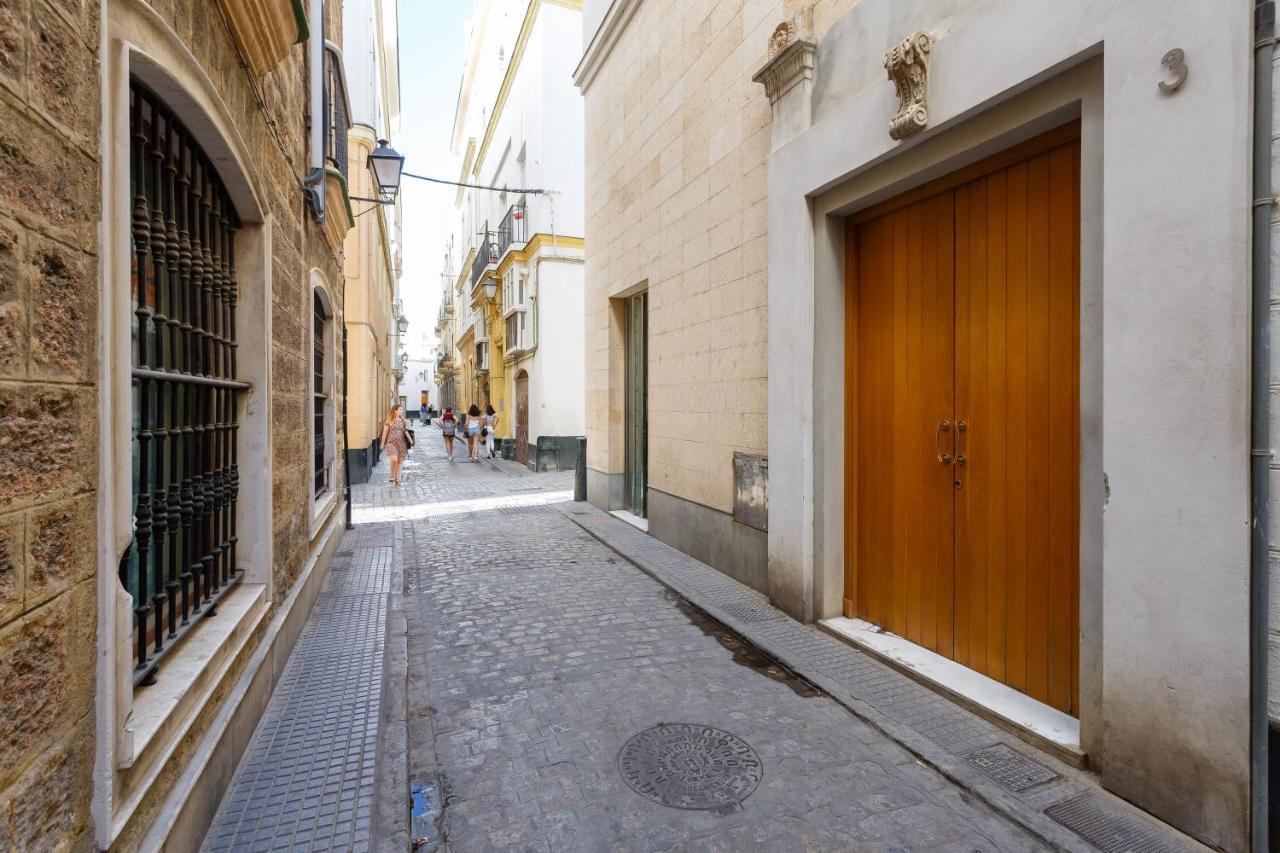 El Refugio Del Catedratico By Cadiz4Rentals (Adults Only) 외부 사진